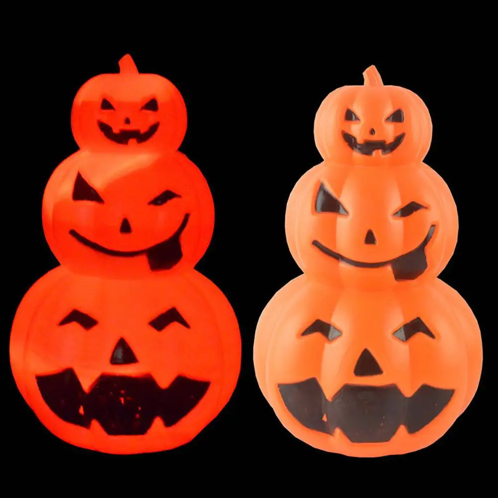 Хэллоуин Тыква светодиодный светильник s Праздник Рождество Вечеринка сад