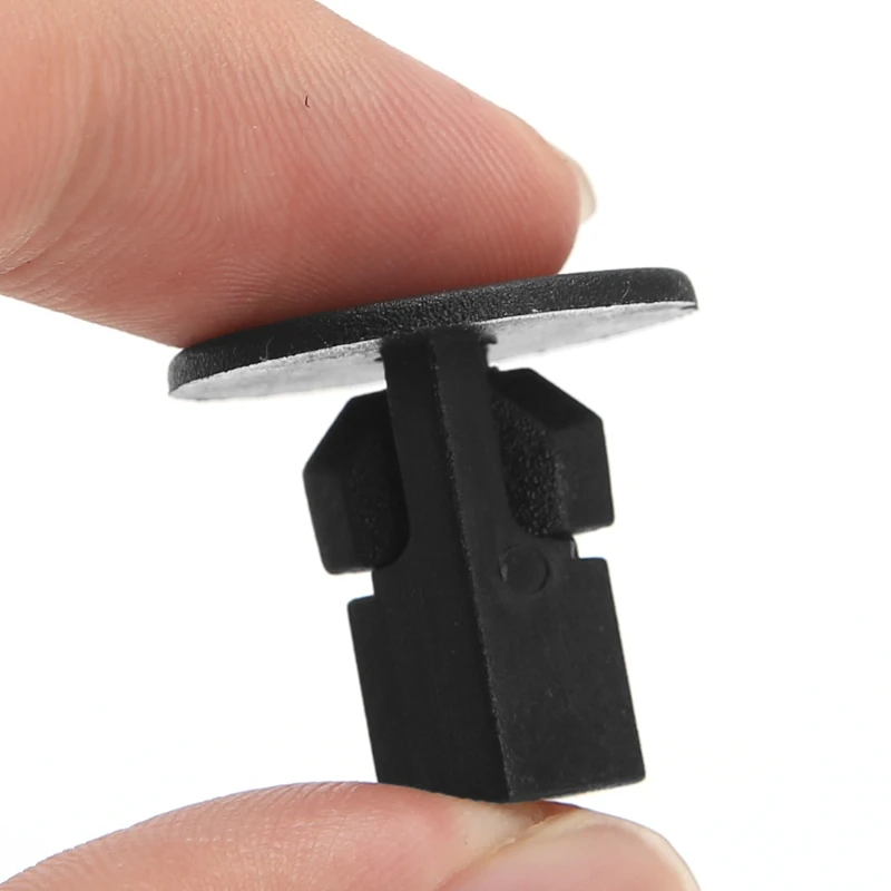 

50 Pcs Car Fastener Clips Bumper Inner Rivets Push 8x8.2mm for toyota