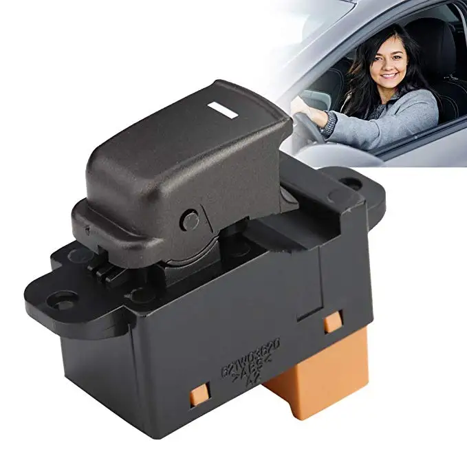 Новое окно Главный переключатель кнопка LHD и на оконную раму для пассажирского