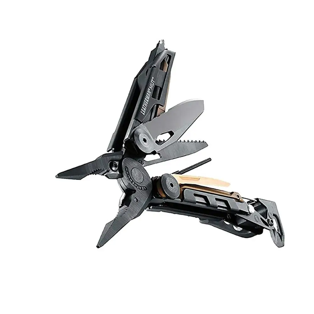 Мультитул LEATHERMAN MUT / EOD с огнестрелом и инструментами для технических