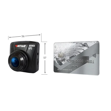 Видеорегистратор artway av 397 gps compact инструкция