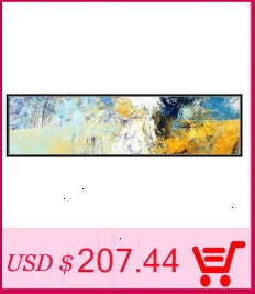 Obraz Tableaux Muraux современный гостиная Винтаж Schilderen Op Nummer плакат и печать стены искусства картина каллиграфия