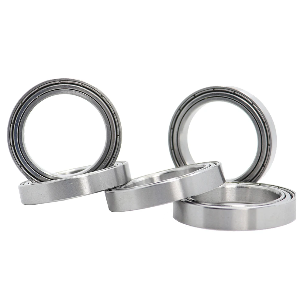 

S6806ZZ Bearing 30*42*7 mm ( 5PCS ) ABEC-1 S6806 Z ZZ S 6806 440C Stainless Steel S6806Z Ball Bearings