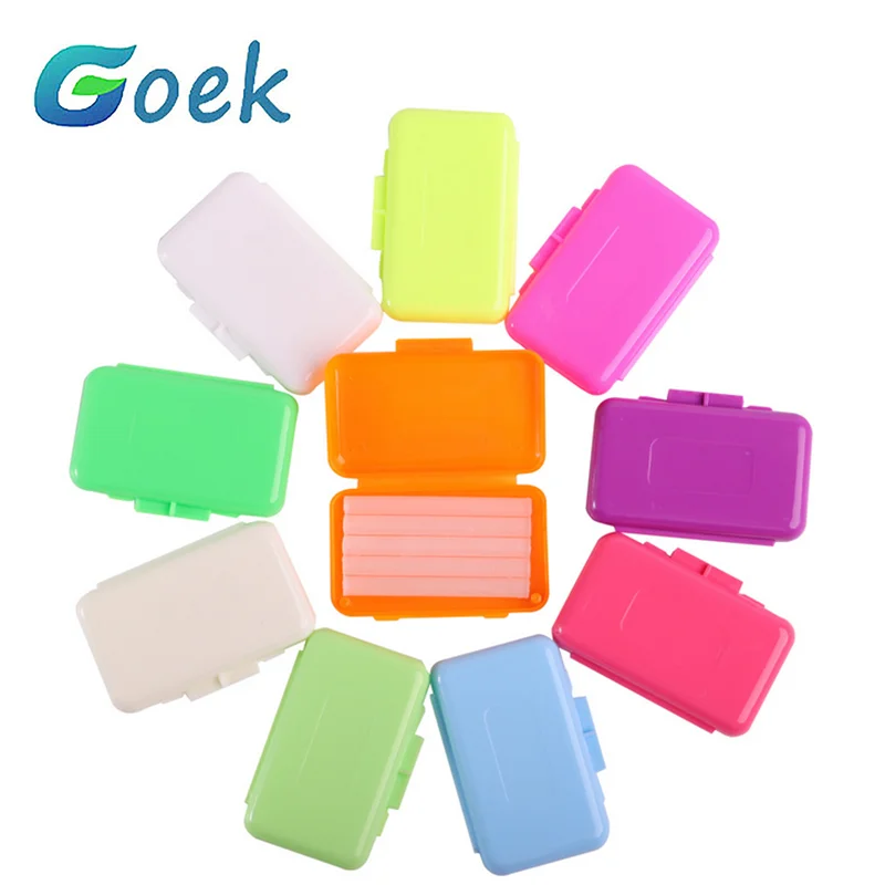 10 коробок стоматологический воск ортодонтический для брекетов инструмент