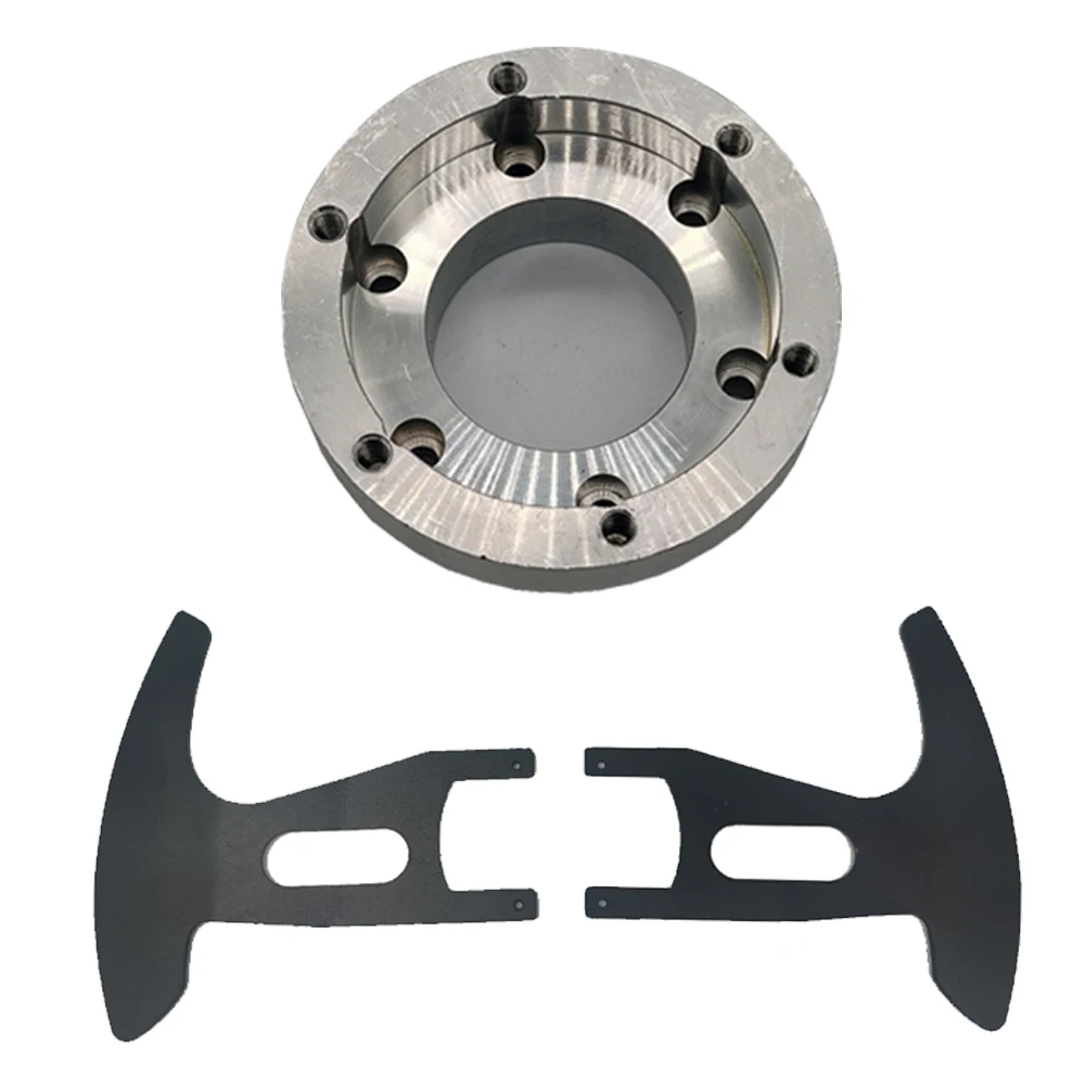 Гоночный автомобиль игра модификация колесо лопастной переключатель для Logitech G920