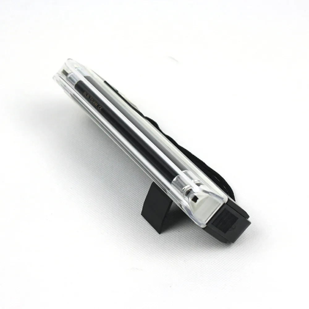

Handheld Uv Black Light Torch Portable Blacklight With Led Latarka Uv Linterna Lampe De Poche Uv Safety Survival #P2