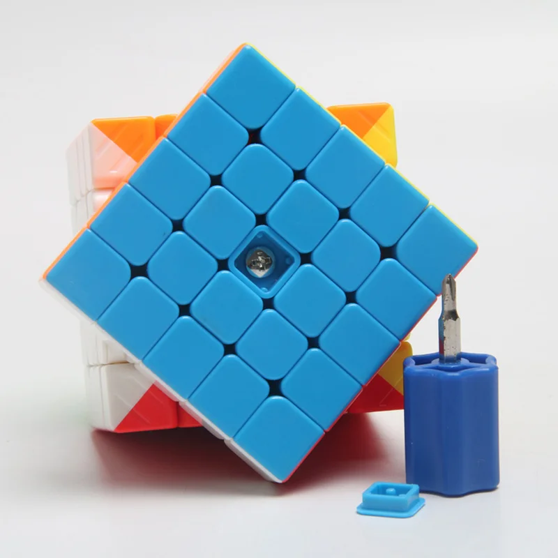 MoYu MeiLong Magic Neo Cube Stickerless 5x5 6x6 7x7 8x8 9x9 10x10 11x11 12x12 | Игрушки и хобби