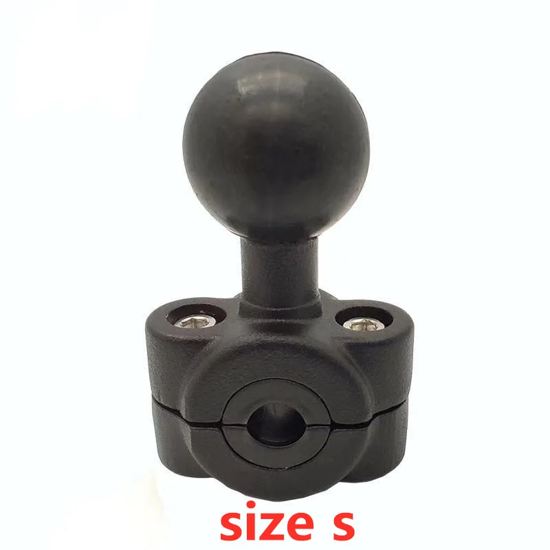 Крепление на рейку с 1 дюймовым шаровым подголовником для автомобиля крепление