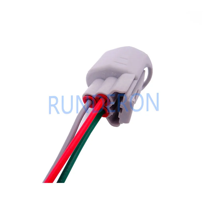 Auto Parts 3 Pin Temperature Sensor Harness Connector Wire Socket Plug for-Denso System | Автомобили и мотоциклы