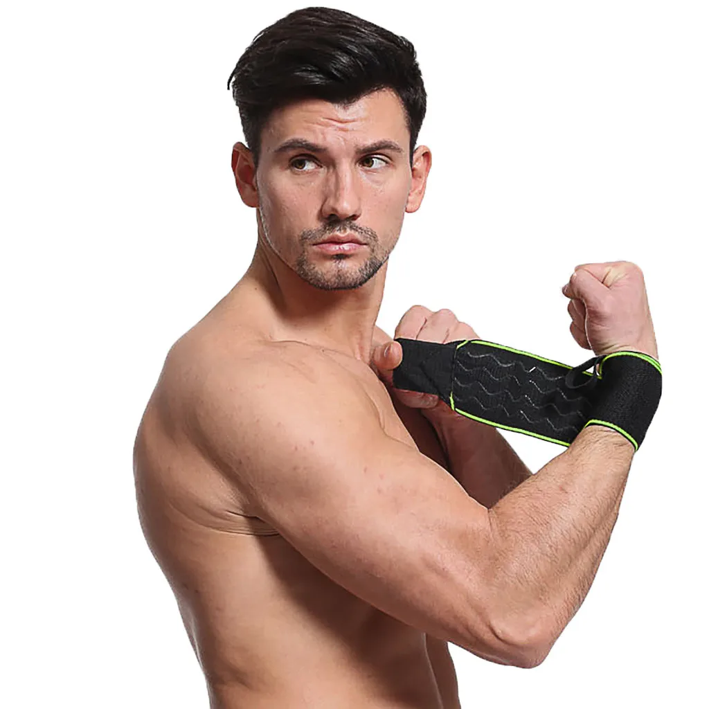 AOLIKES для взрослых бодибилдинга противоскользящая Силиконовая защита рук