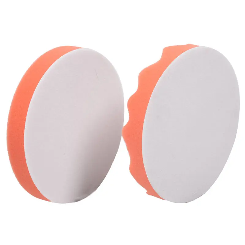 

11Pcs 7" Waves Buffer Polishing Pad Set For Car Polisher