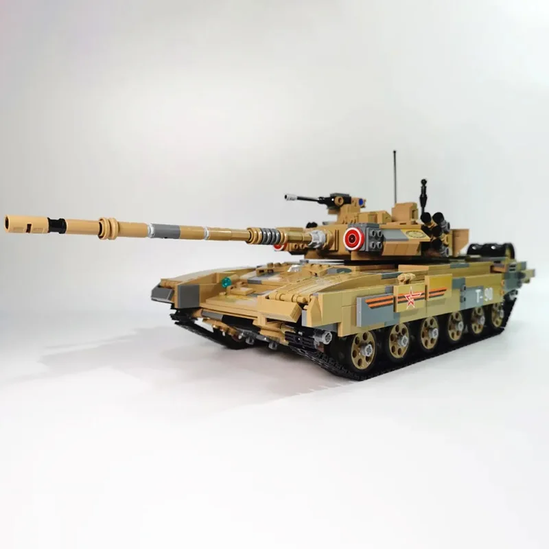 Высокотехнологичный бак серии основная станция поле боя модель T90 Модульные