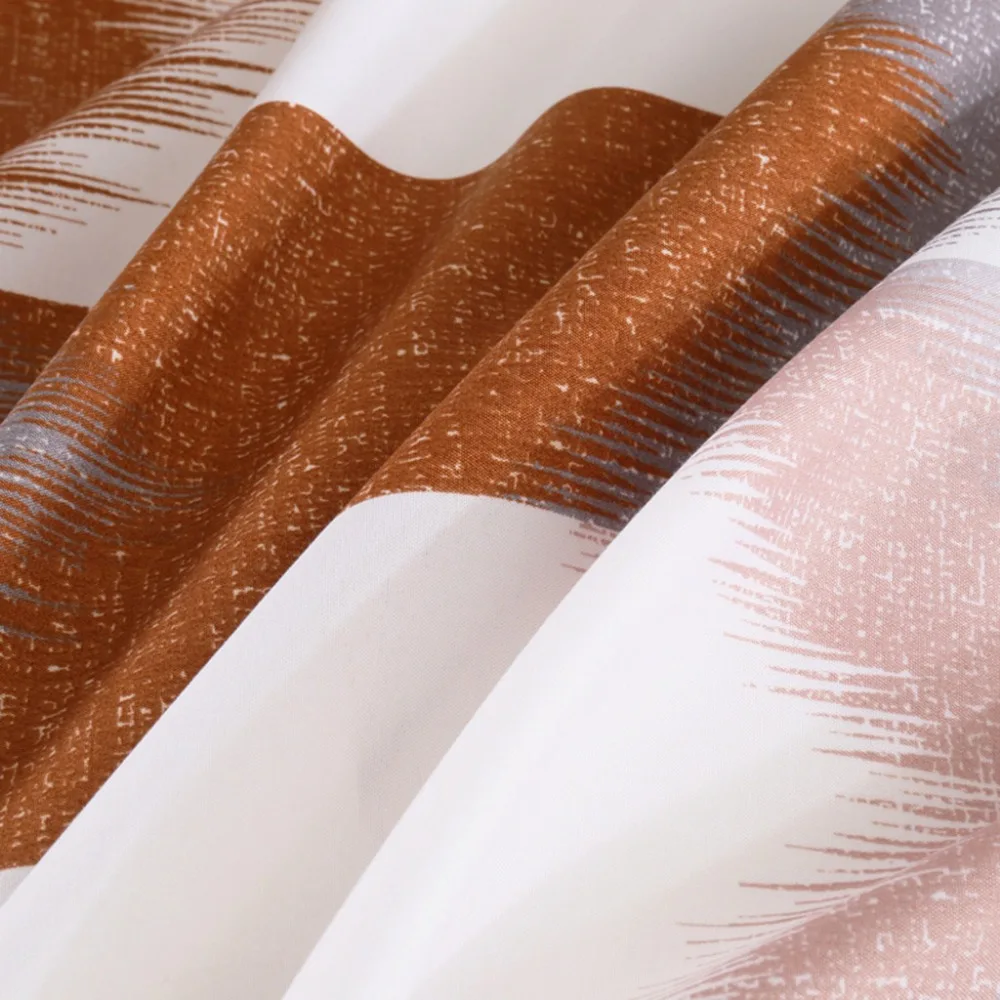 Постельные принадлежности геометрическая решетка однотонное стеганое одеяло