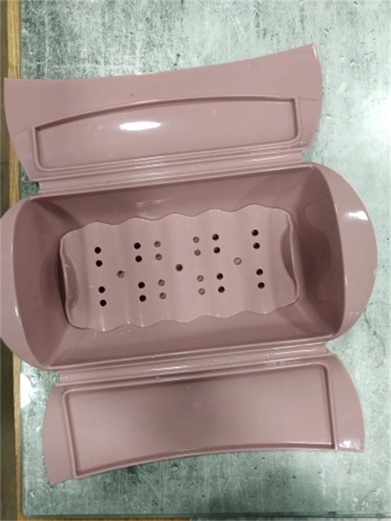 silicone steamed fish bowl silicone steamer microwave steamer oven silicone steamer with lid kitchen gadgets tools cooking tools free global shipping