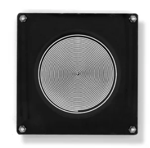 Schumann волновой генератор ELF7.83HZ земляной резонансный генератор частоты - Цвет: With battery