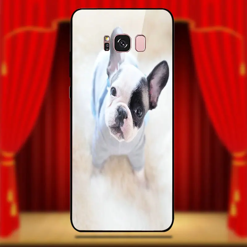 Мобильный телефон чехлы чехол для Samsung Galaxy A6 A8 A8S A9S S8 S9 S10 Plus Lite любовь пара