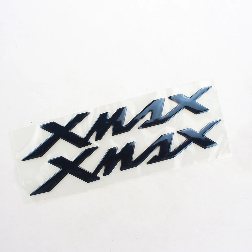 Мотоциклетная 3D эмблема значок наклейка колесо для бака XMAX Yamaha X-MAX 250 300 XMAX250 XMAX300 |