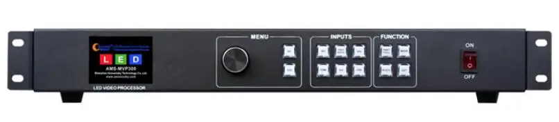 MVP300 Video Processor HDMI/VGA Nova/Linsn Sending Card full Color Screen P1.56 | Электронные компоненты и