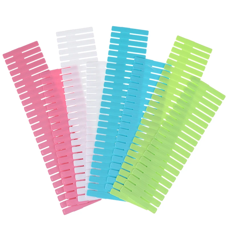 Новый Регулируемый органайзер для ящика домашняя кухонная доска разделитель