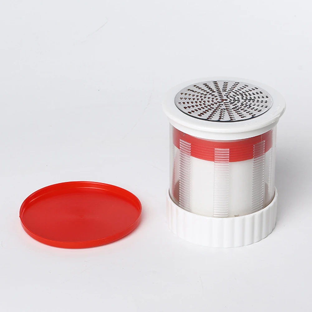 Лидер продаж измельчитель из нержавеющей стали для фруктов и овощей сыра терка