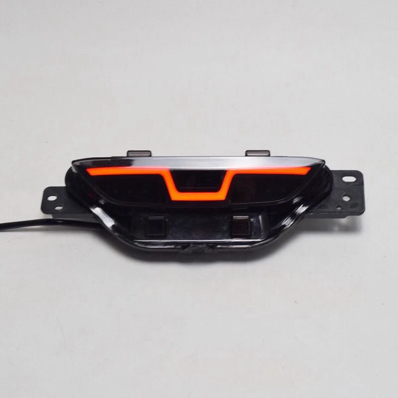 

for Toyota C-HR CHR 2016 - 2020 Three-Functions Car LED Tail Light Rear Fog Lamp Reverse Light