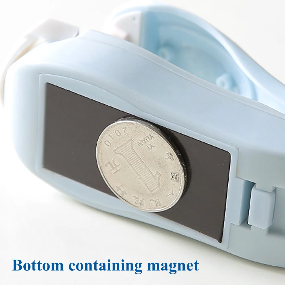 1 шт. портативная упаковочная машина для мешков в скандинавском стиле с мини