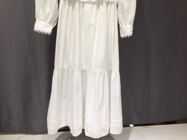 

2021 Summer Embroidered Stitching Women Dress