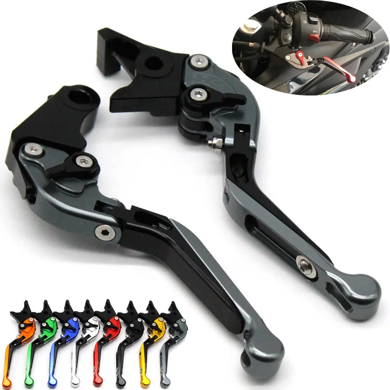 Для YAMAHA YZF600 R6 YZF 600 1999 2004 2010 11 12 13 Мотоциклетные аксессуары Складные Выдвижные