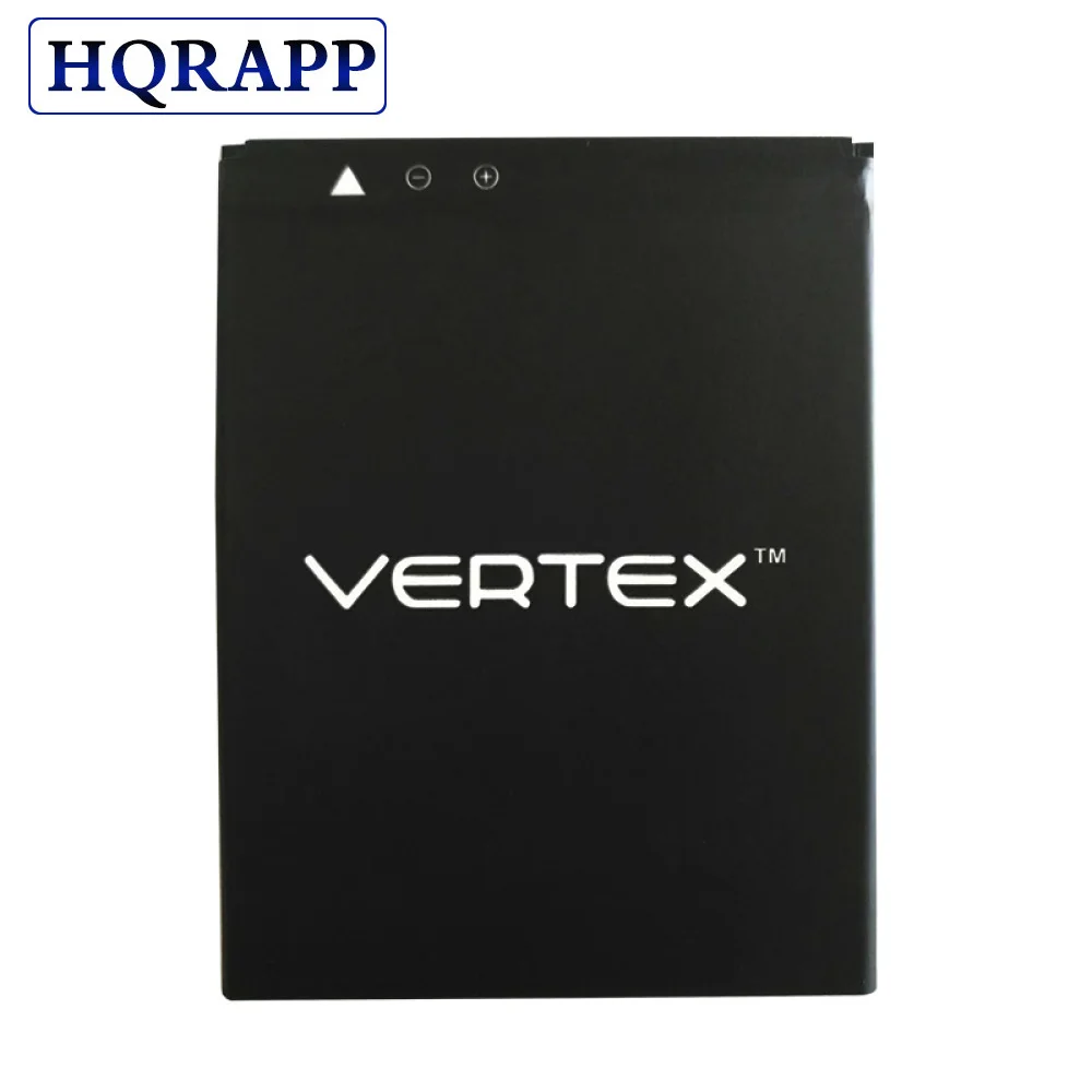 Новинка 2500 мАч высокое качество батарея для Vertex Impress eagle смартфон