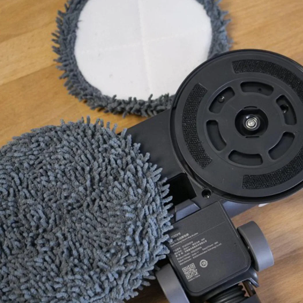 

4X Cleaning Mop Cloth Wireless Handheld Vacuum Cleaner Washable Cleaning In Different Areas At 60 C For NEX2 Plu