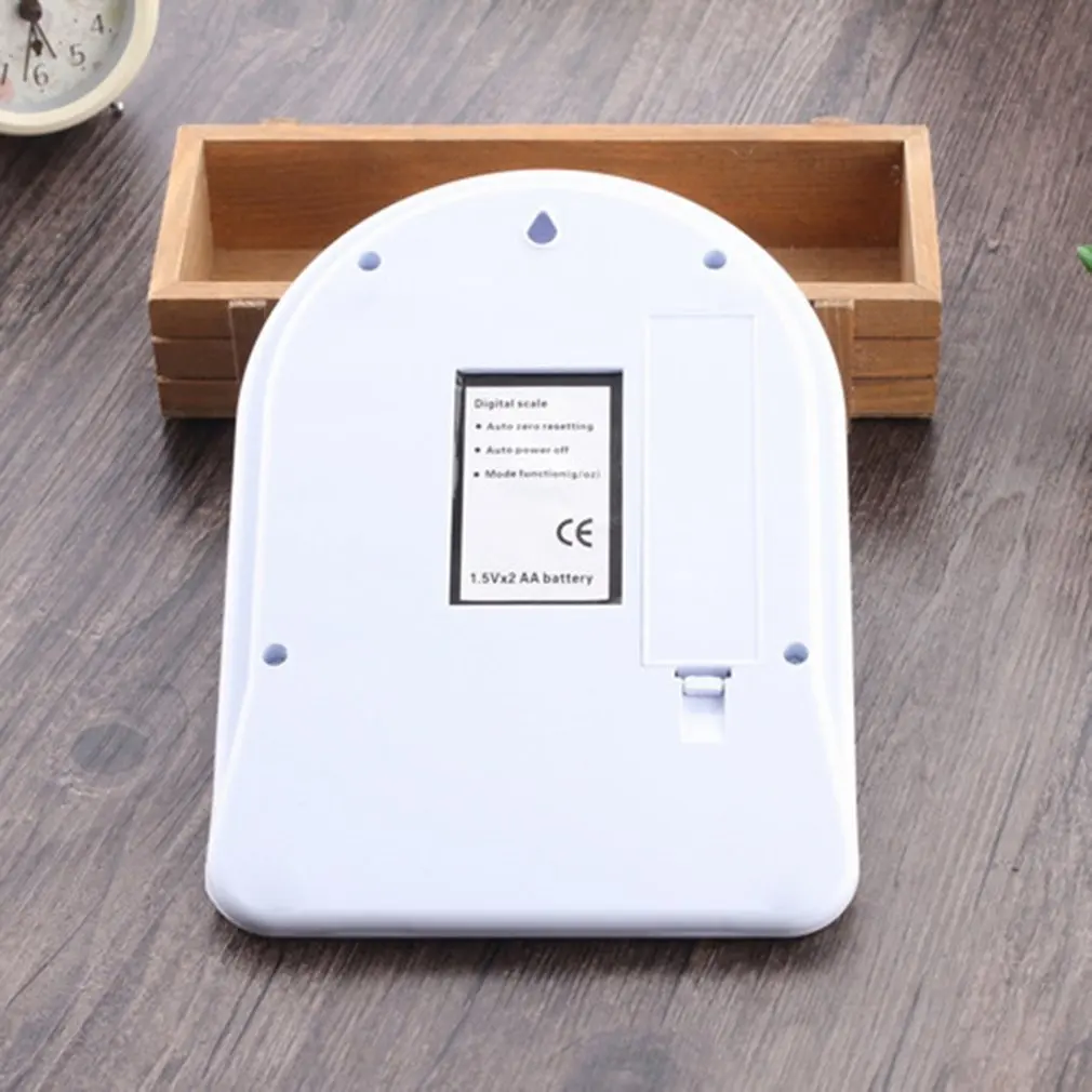 SF400 высокоточные цифровые весы 7 кг/1 г Тензодатчики | Дом и сад