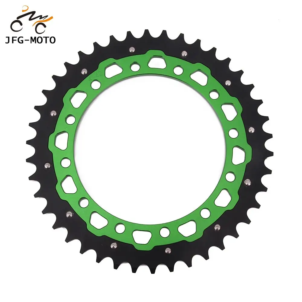Цепная Звездочка для мотоцикла KAWASAKI KDX200 KDX220R KDX250 KLX250 KLX300R KLX450R KX250 KX250F KX450F|Наборы