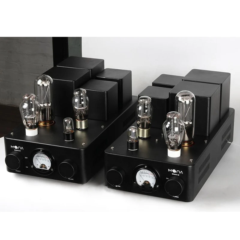 Трубчатый усилитель Himing Mona 845 RH845300M класса A HiFi Amp с драйвером 300B|Усилители