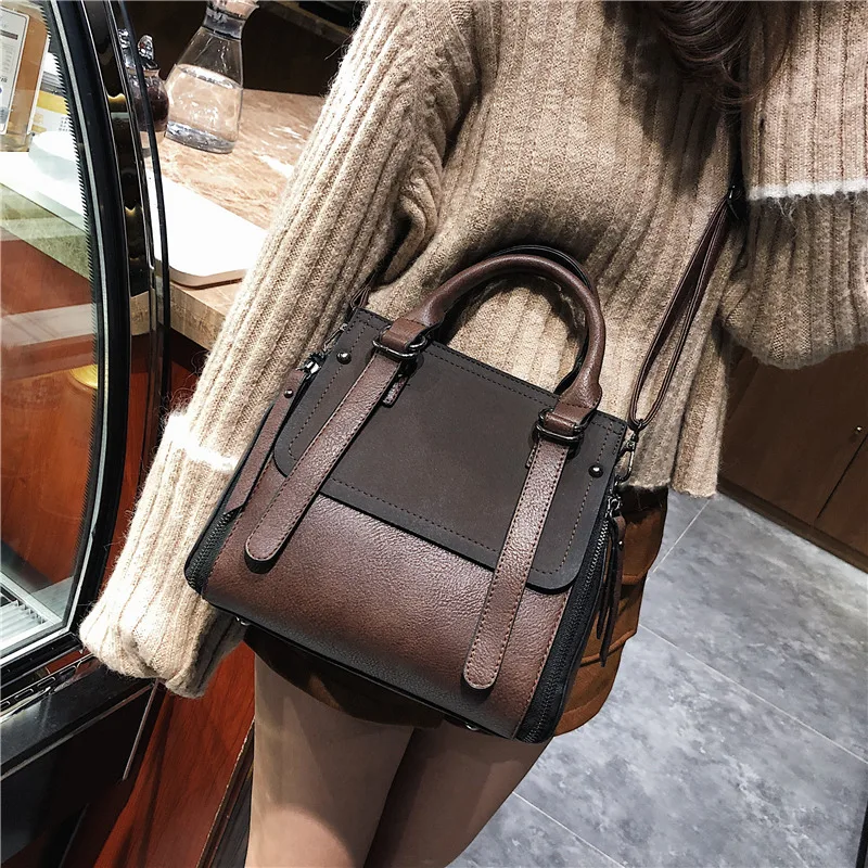 Женская винтажная Сумка-тоут | Багаж и сумки