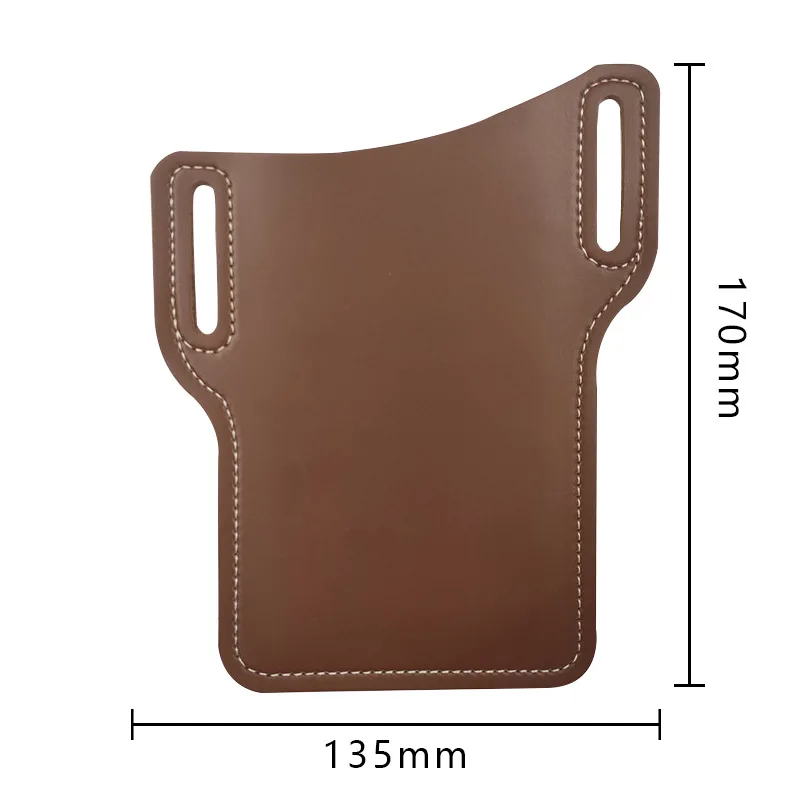 Waist Bag Men Genuine Leather Belt Bum Leg Hip Packs for Mini Multi Phone Box Wallet Pocket Hunt Camp Outdoor Carry | Украшения и