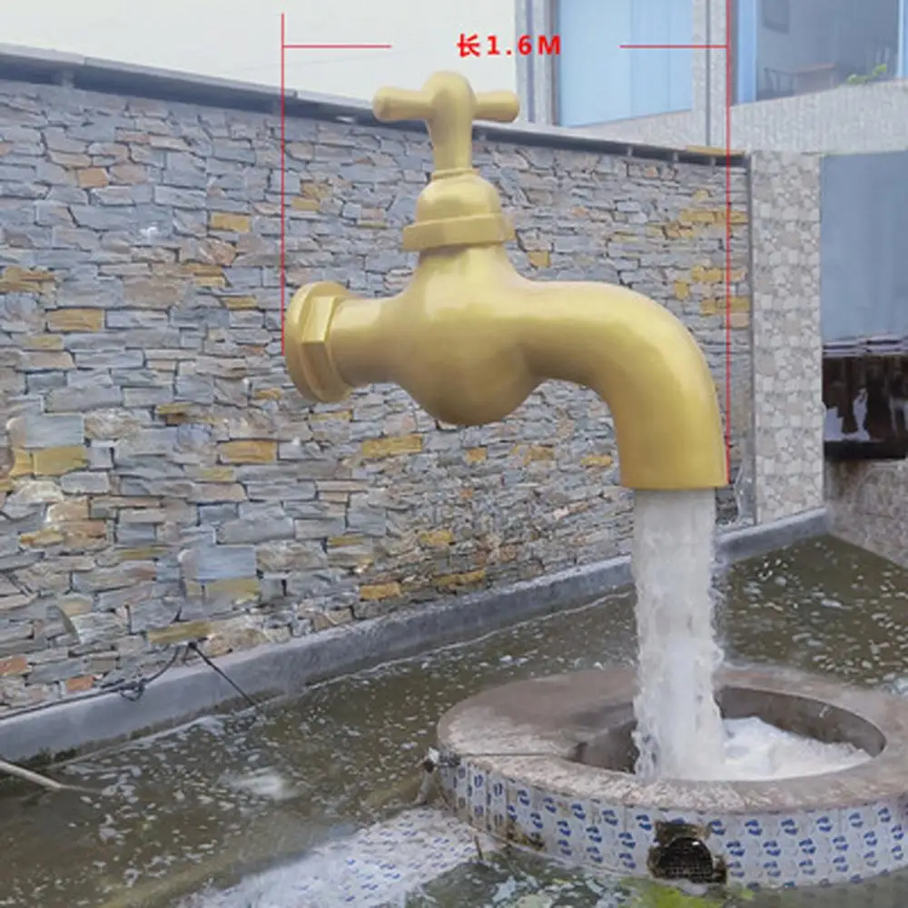 Рисунок 6 - Открытый подвесной фонтан с водным ландшафтом