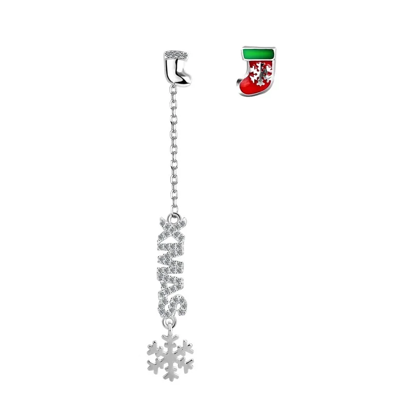 

EW77 Sterling Silver Jewelry Wholesale Earrings Female Statement Earrings S925 Wedding Earrings for Women