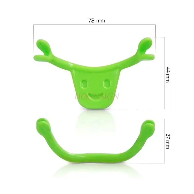 

Language Barrier Training Toy Tongue Exercise Pronunciation Vocal Baby Autism Sensitive Tooth Gel Mouth Open Mouth Sale