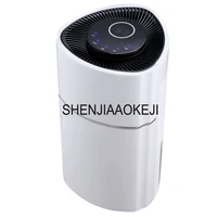 ds01a 02 electric intelligent dehumidifiers 2 4l uv light purify air dryer moisture absorb smart household appliances 220v 1pc