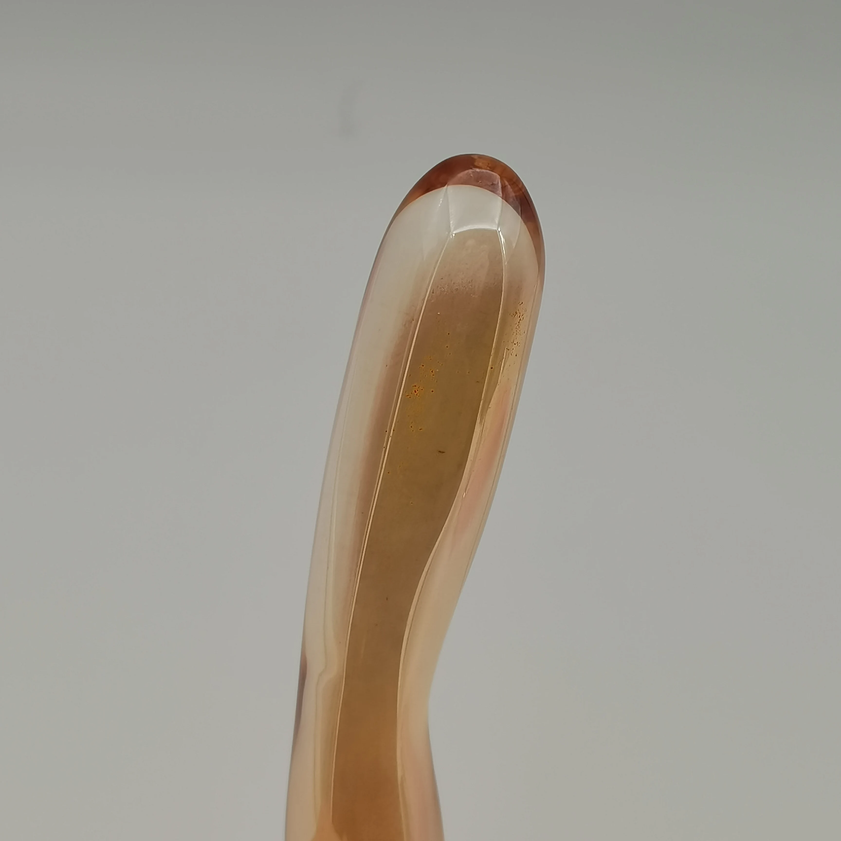 Medical-Grade Long Glass Anal Butt Plug G Spot Anus Dilator Stimulator Dildo Prostata Massager for Man Women Sex Toys | Красота и