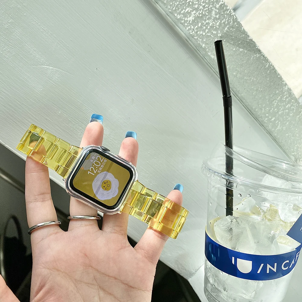 

Ремешок для часов apple watch 5, 44 мм, iwatch 42 мм, Series 6, 4, 3, 2, 1, сменный Браслет 40 мм