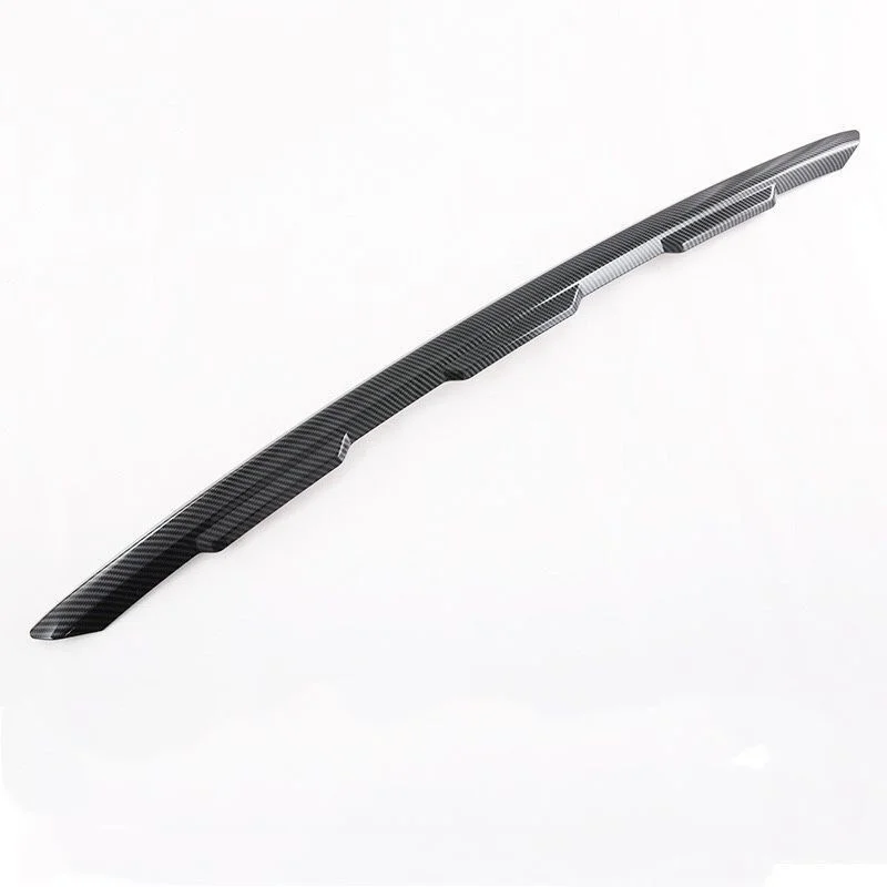 

applicable to the decorative carbon fiber strip patch of the front lower trim strip special for 21 Qijun modifications