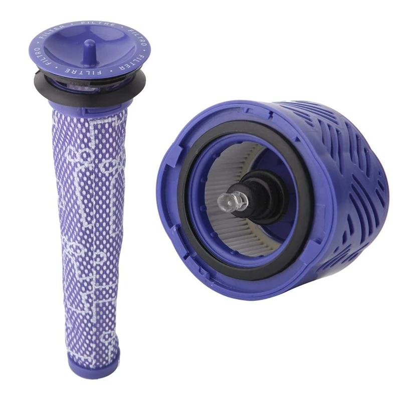 

AD-8 4 4 HEPA-, Dyson V6