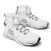 running winter hombre male masculino 39 springsummer de light white sneakers shoes for mens platform comfortable trendy hip 46