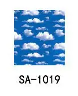 SA-1019 Креативные 3D Настенные обои для гостиной Фреска плакат самоклеющиеся толстые каменные настенные наклейки для кухни декор для ванной, дома - Цвет: SA-1019