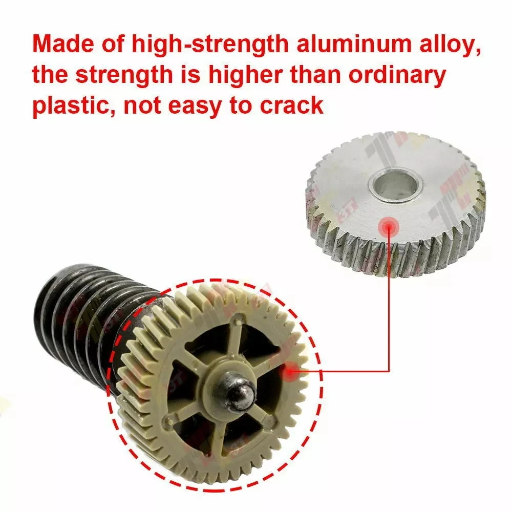 

FOR Seat Adjust Motor Actuator Repair Gear ForTouareg FOR Audi A4 A6 S6 Q7 FORVW 7L0959111