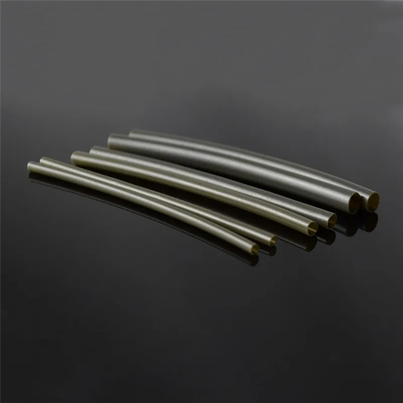 25 шт. аксессуары для ловли карпа термоусадочные трубки резиновые рукава