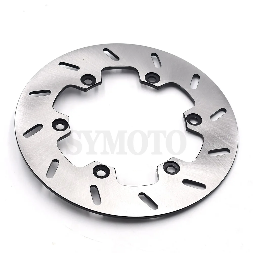 Задние дисковые тормоза ротор для Yamaha WR125 2009 2018 WR 125 TT250 /RL/RM 1999 2000 WR200 1992 94 DT200WR DT125 2005