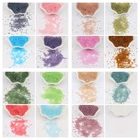 Бисер для браслета, с кисточками, из чешского стекла