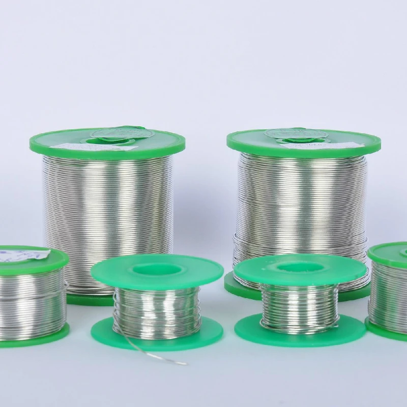 

Tin Metal Wire 99.99% High Purity Scientific Research Dedicated